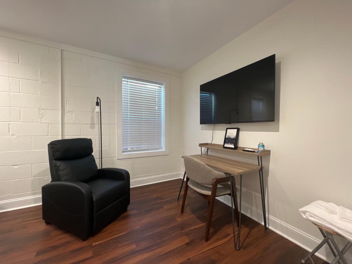1Br Near Downtown & Mountain Goat Coffee Apartment Greenville Exterior photo